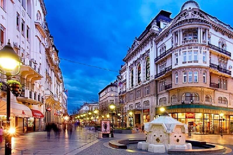 Favorite Apartment Beograd Ngoại thất bức ảnh
