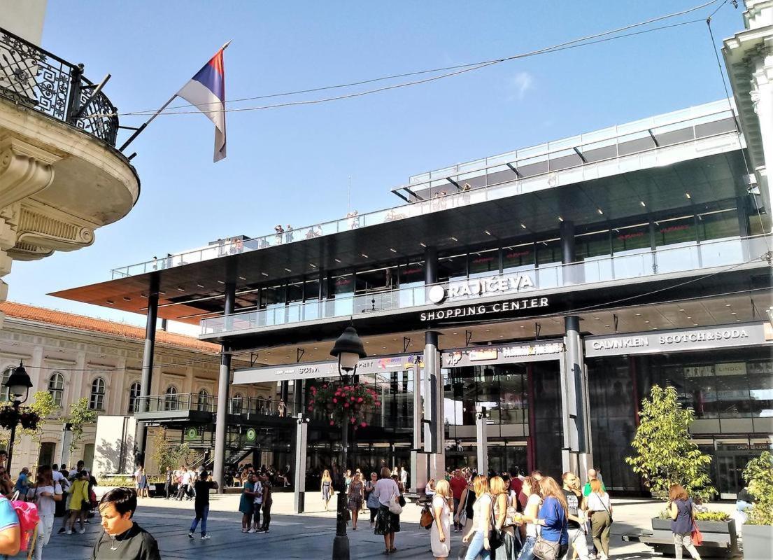 Favorite Apartment Beograd Ngoại thất bức ảnh