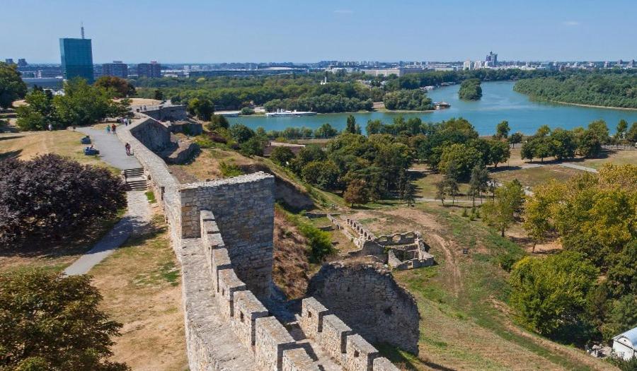Favorite Apartment Beograd Ngoại thất bức ảnh