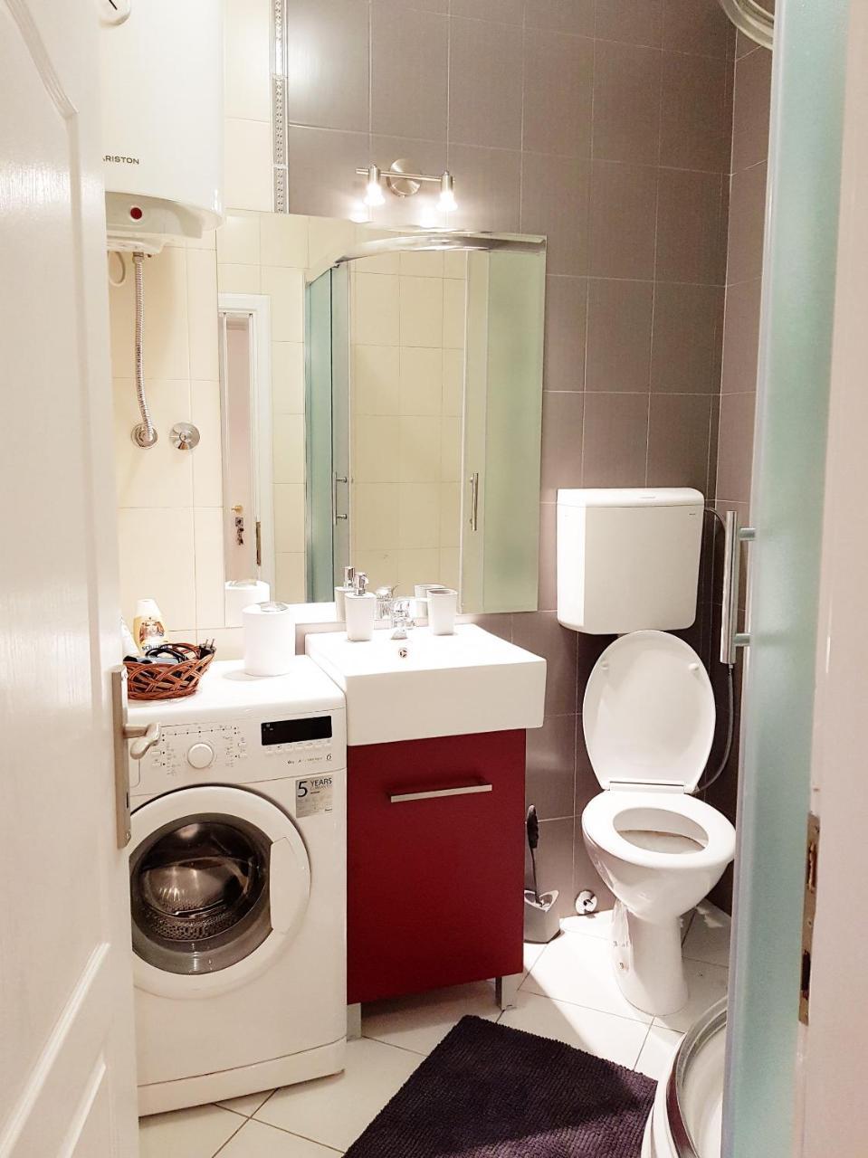 Favorite Apartment Beograd Ngoại thất bức ảnh