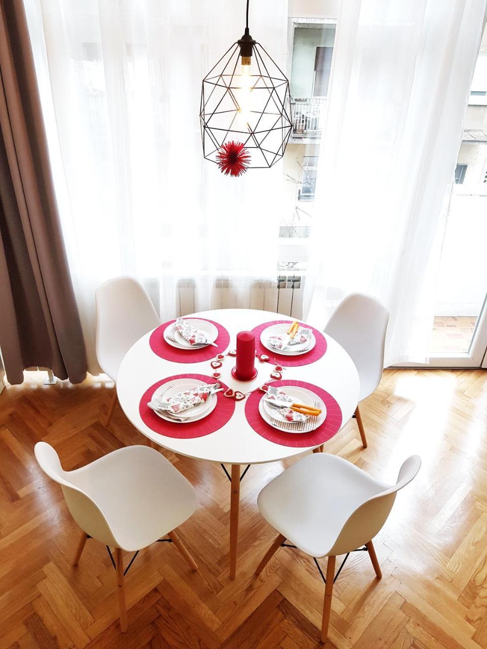 Favorite Apartment Beograd Ngoại thất bức ảnh