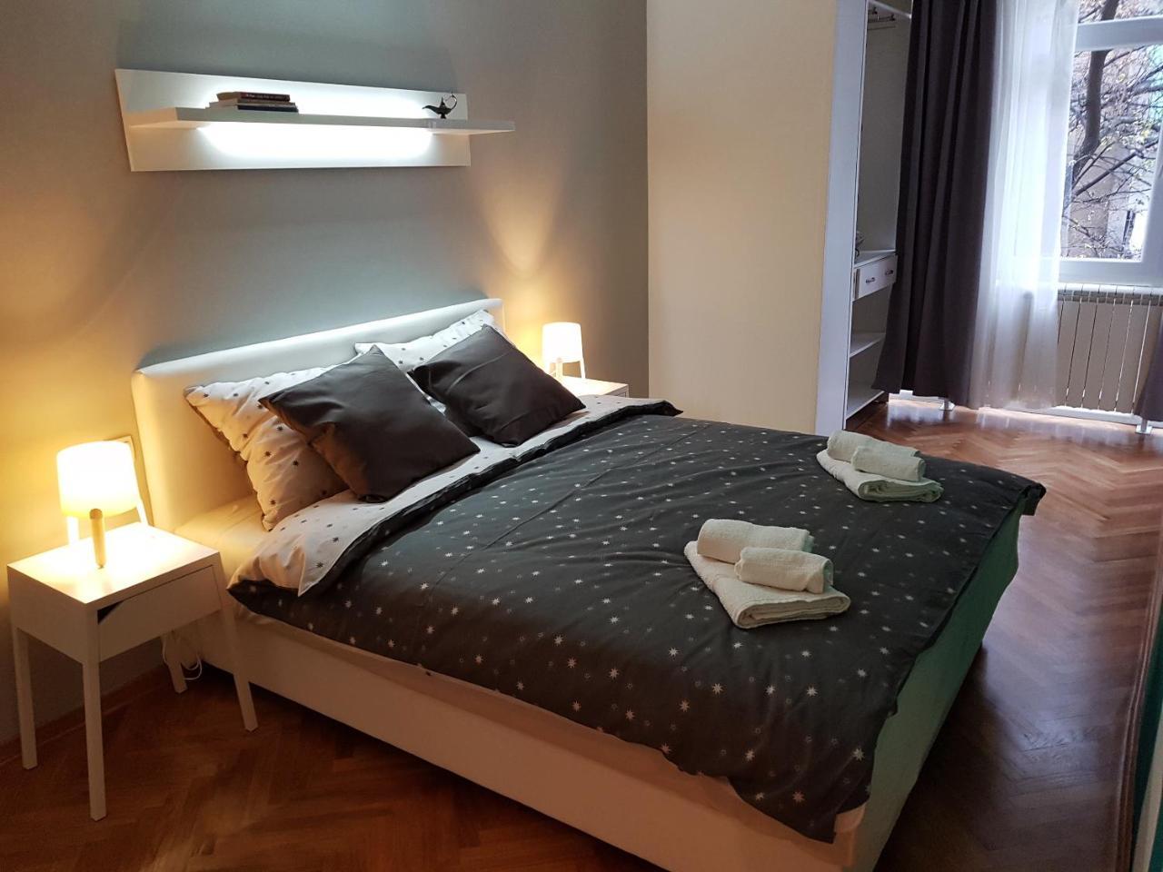 Favorite Apartment Beograd Ngoại thất bức ảnh