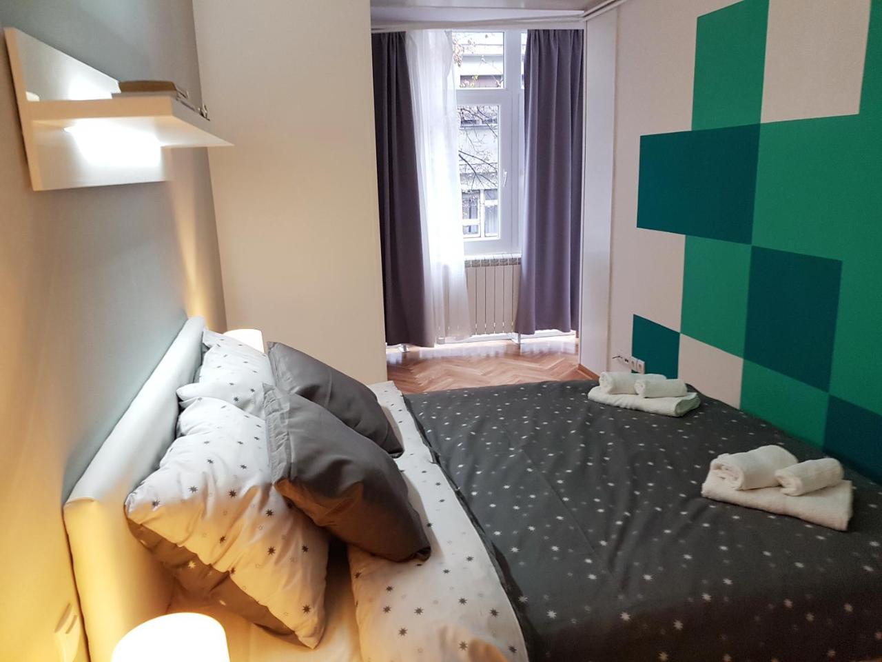 Favorite Apartment Beograd Ngoại thất bức ảnh