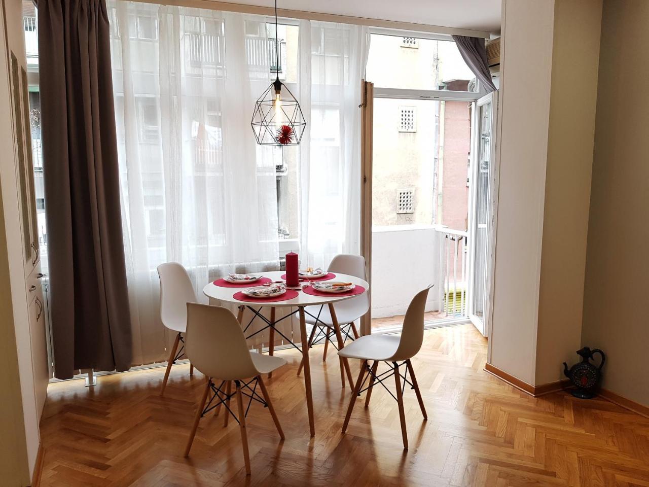 Favorite Apartment Beograd Ngoại thất bức ảnh